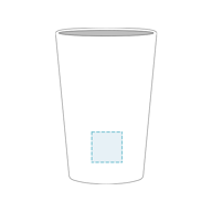 Low glass tumbler - ARCOROC™ - Islande